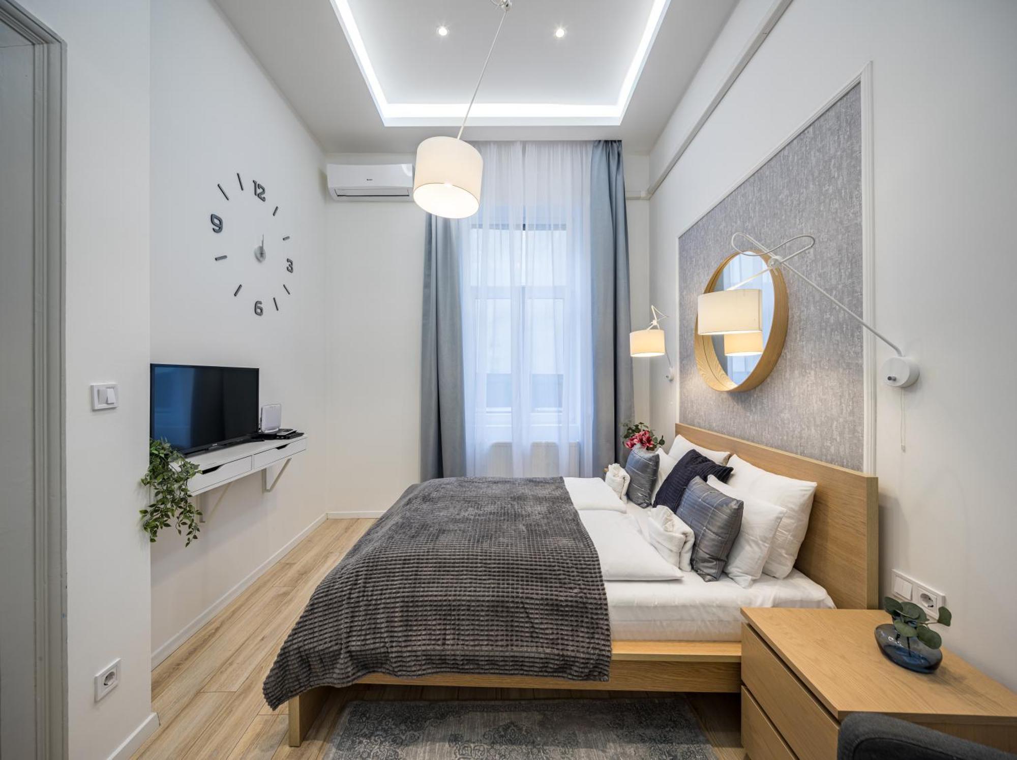 Central Market Residence Будапеща Екстериор снимка